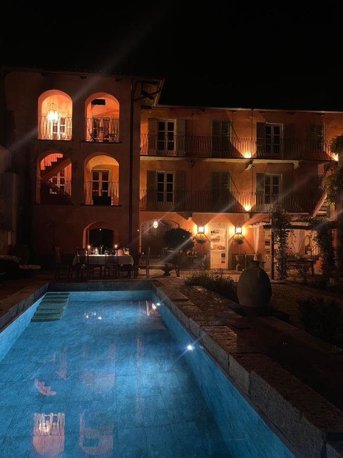 Relais Conac 1888 - Luxury B&B - Adults Only Castelnuovo Don Bosco Buitenkant foto