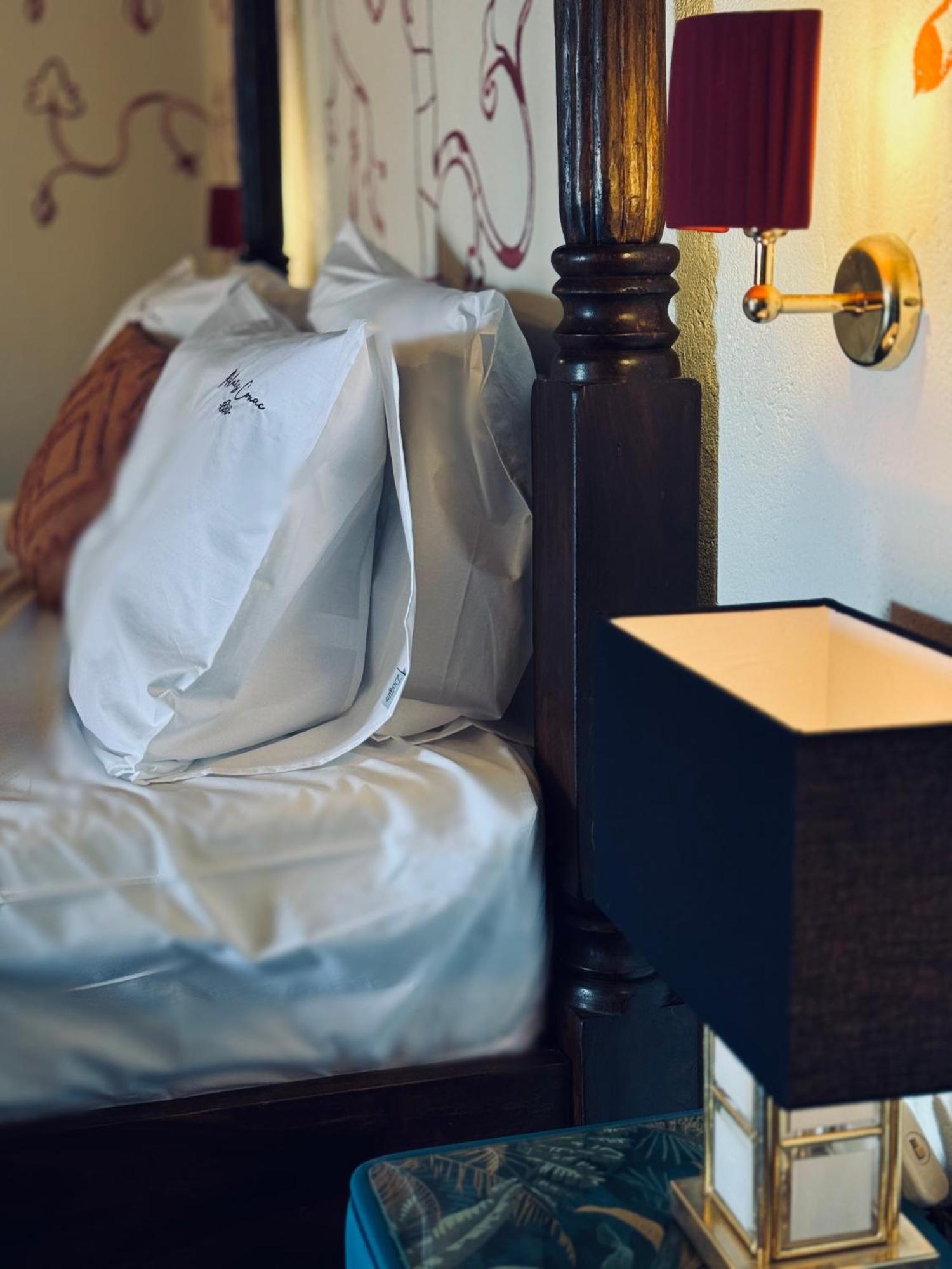 Relais Conac 1888 - Luxury B&B - Adults Only Castelnuovo Don Bosco Buitenkant foto