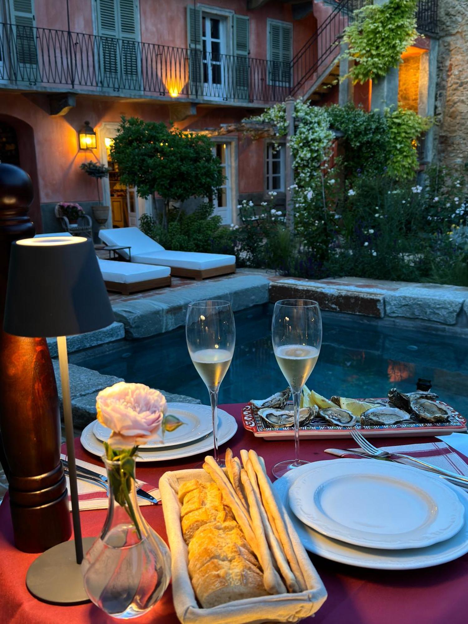 Relais Conac 1888 - Luxury B&B - Adults Only Castelnuovo Don Bosco Buitenkant foto