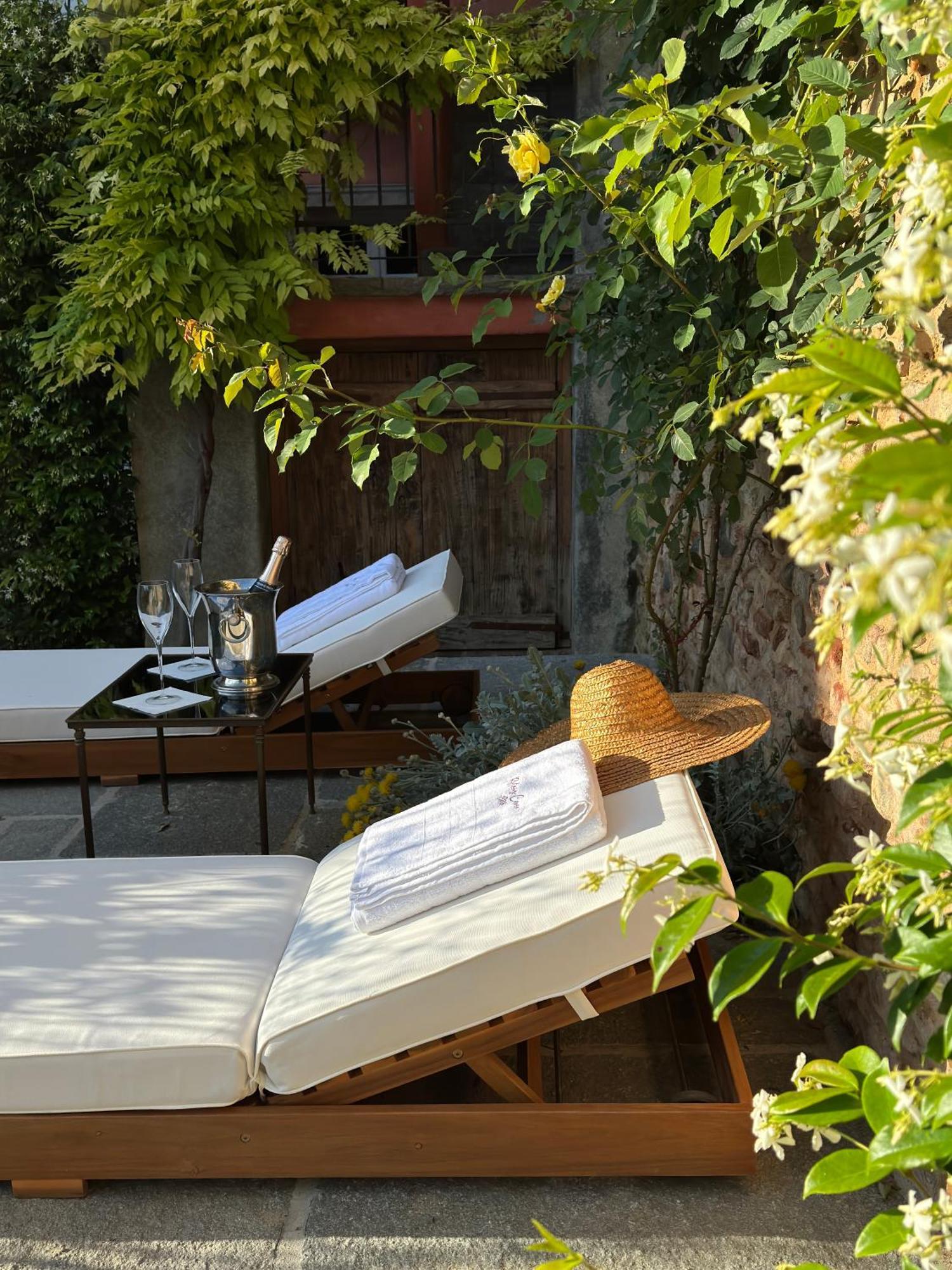 Relais Conac 1888 - Luxury B&B - Adults Only Castelnuovo Don Bosco Buitenkant foto