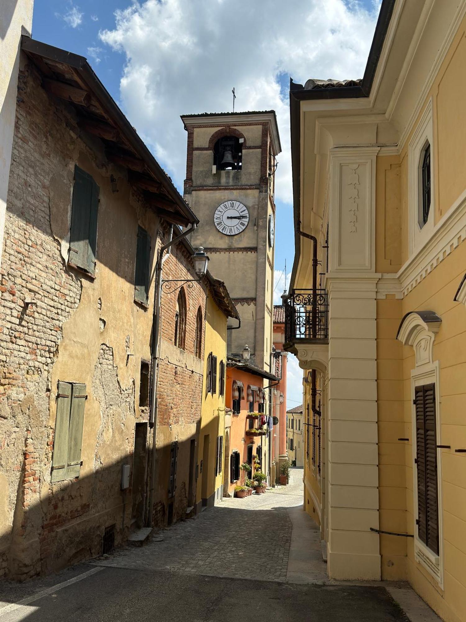 Relais Conac 1888 - Luxury B&B - Adults Only Castelnuovo Don Bosco Buitenkant foto
