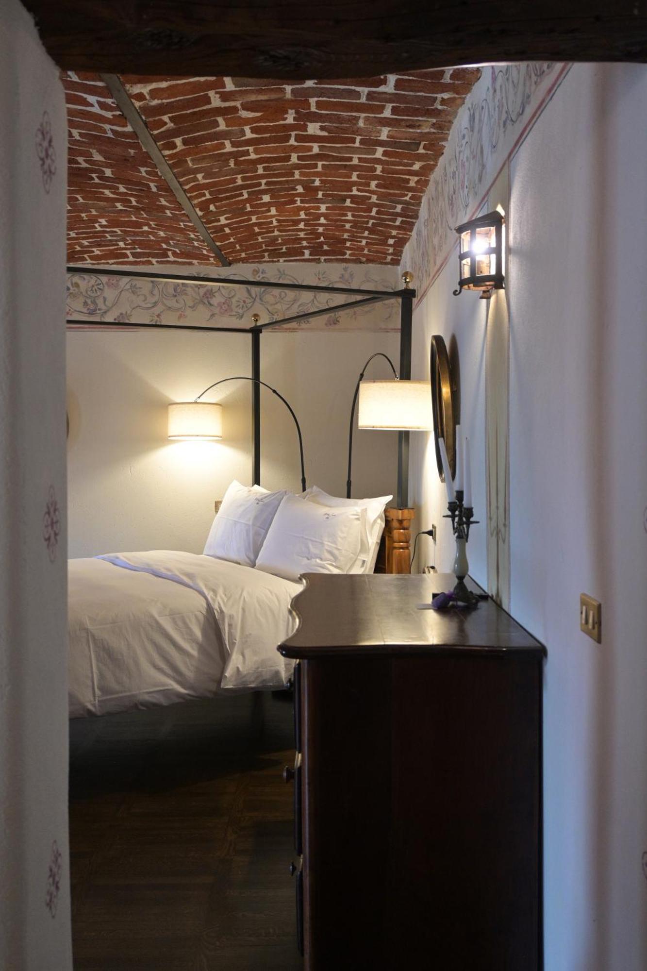 Relais Conac 1888 - Luxury B&B - Adults Only Castelnuovo Don Bosco Buitenkant foto