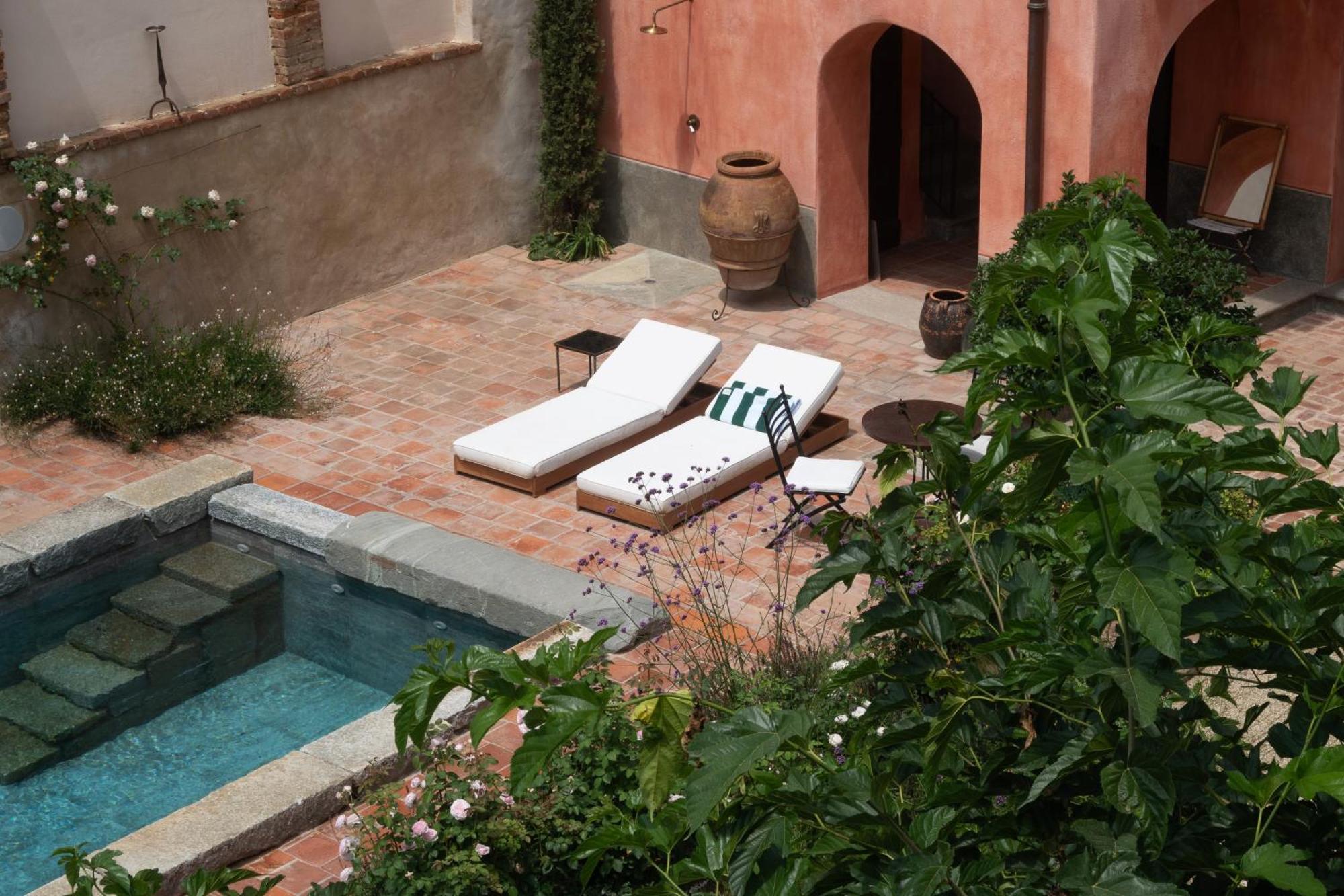 Relais Conac 1888 - Luxury B&B - Adults Only Castelnuovo Don Bosco Buitenkant foto