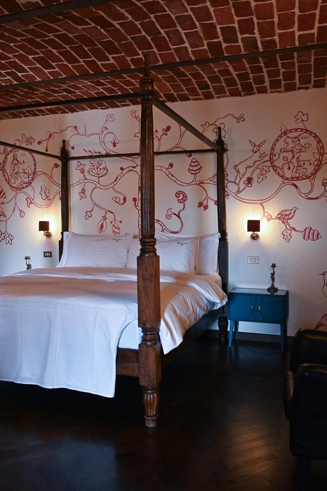Relais Conac 1888 - Luxury B&B - Adults Only Castelnuovo Don Bosco Buitenkant foto