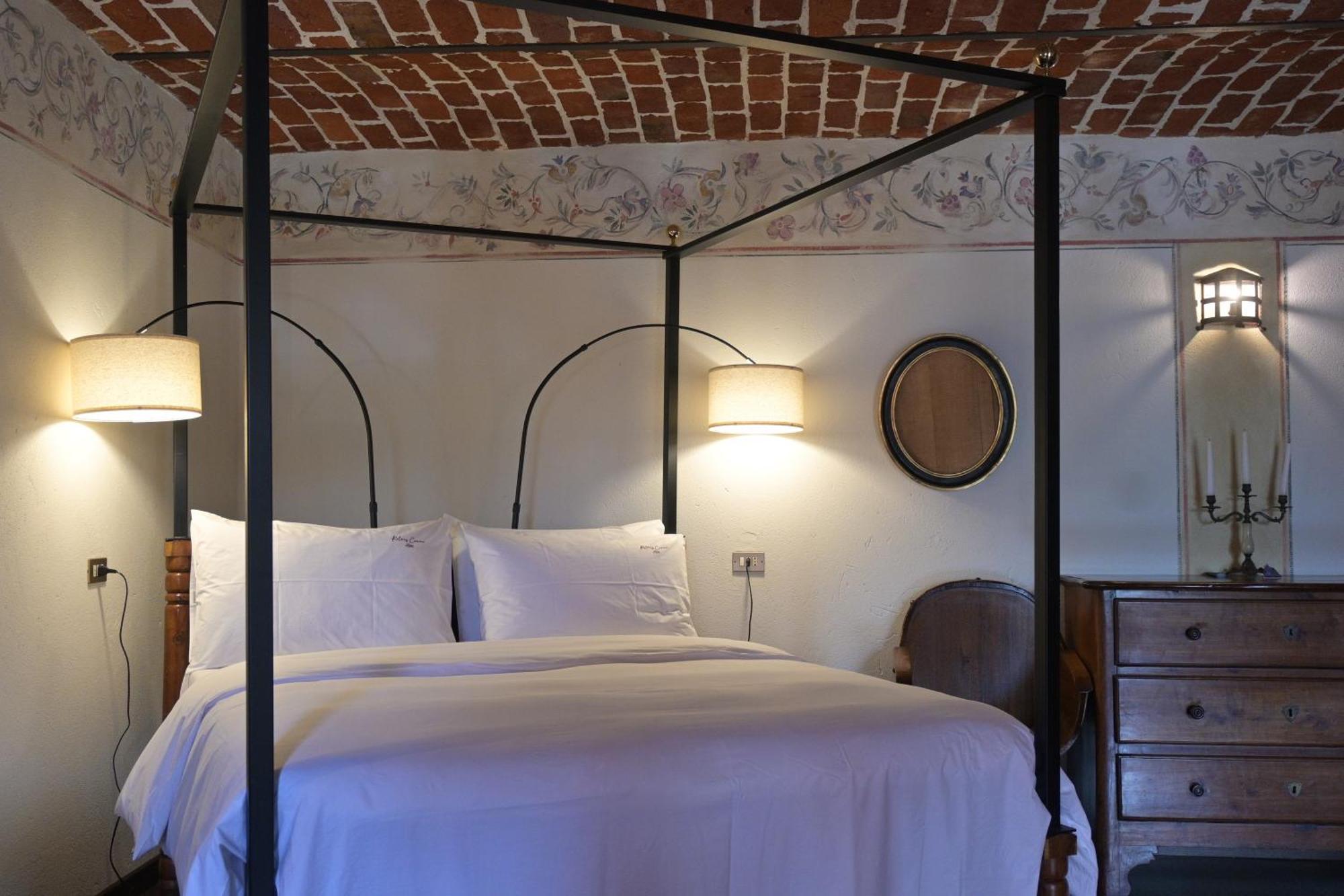 Relais Conac 1888 - Luxury B&B - Adults Only Castelnuovo Don Bosco Buitenkant foto