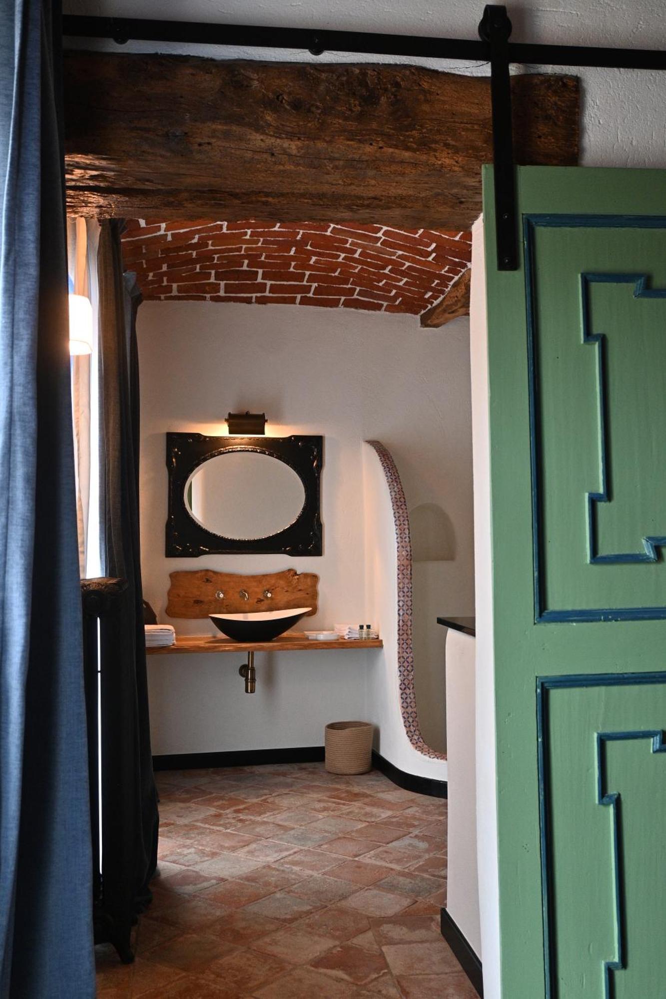 Relais Conac 1888 - Luxury B&B - Adults Only Castelnuovo Don Bosco Buitenkant foto
