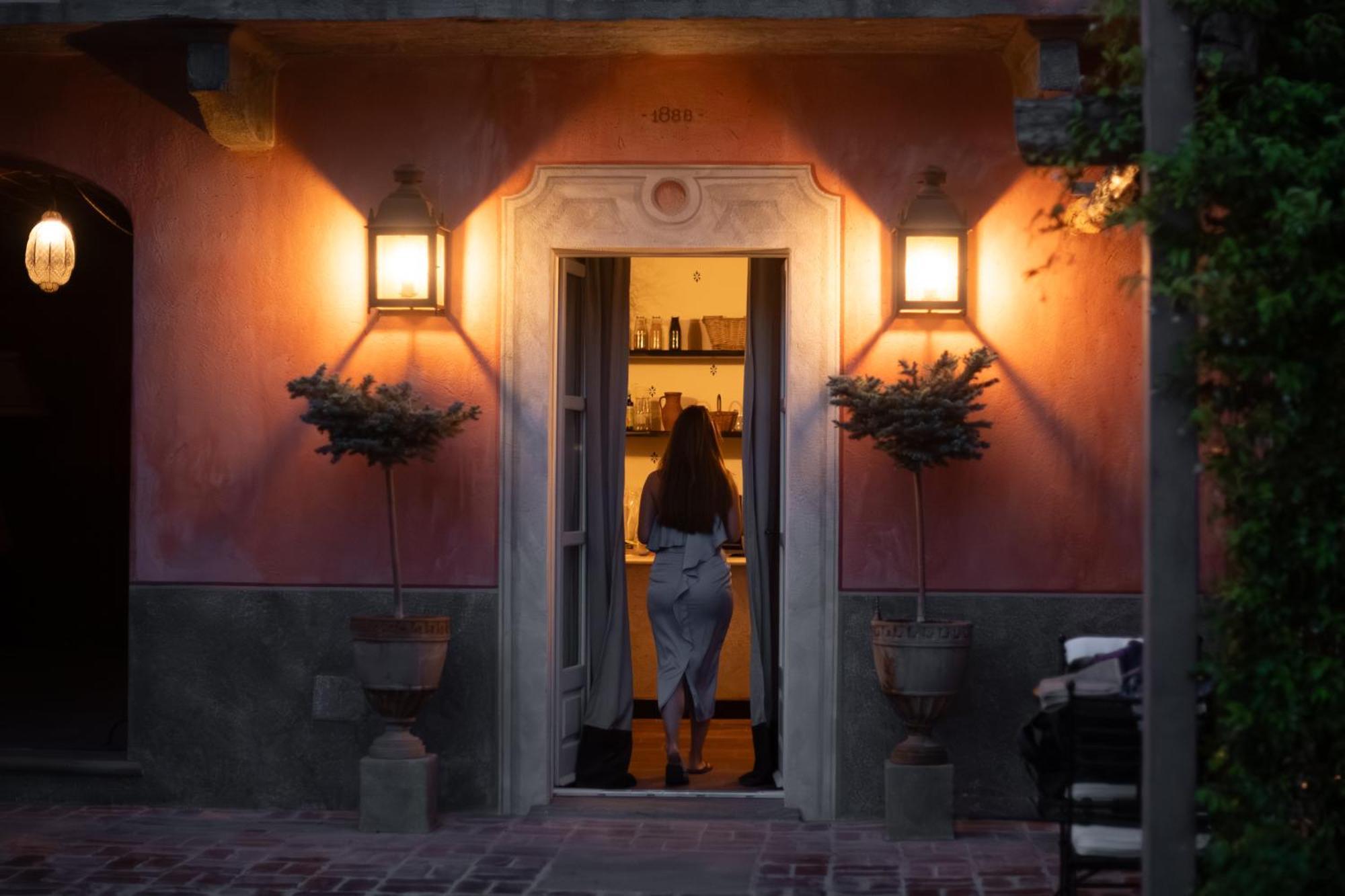 Relais Conac 1888 - Luxury B&B - Adults Only Castelnuovo Don Bosco Buitenkant foto