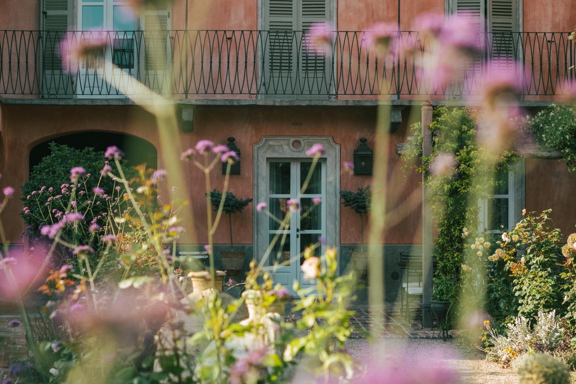 Relais Conac 1888 - Luxury B&B - Adults Only Castelnuovo Don Bosco Buitenkant foto