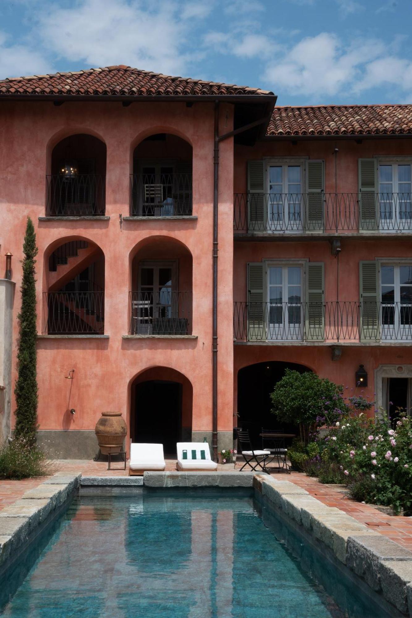 Relais Conac 1888 - Luxury B&B - Adults Only Castelnuovo Don Bosco Buitenkant foto