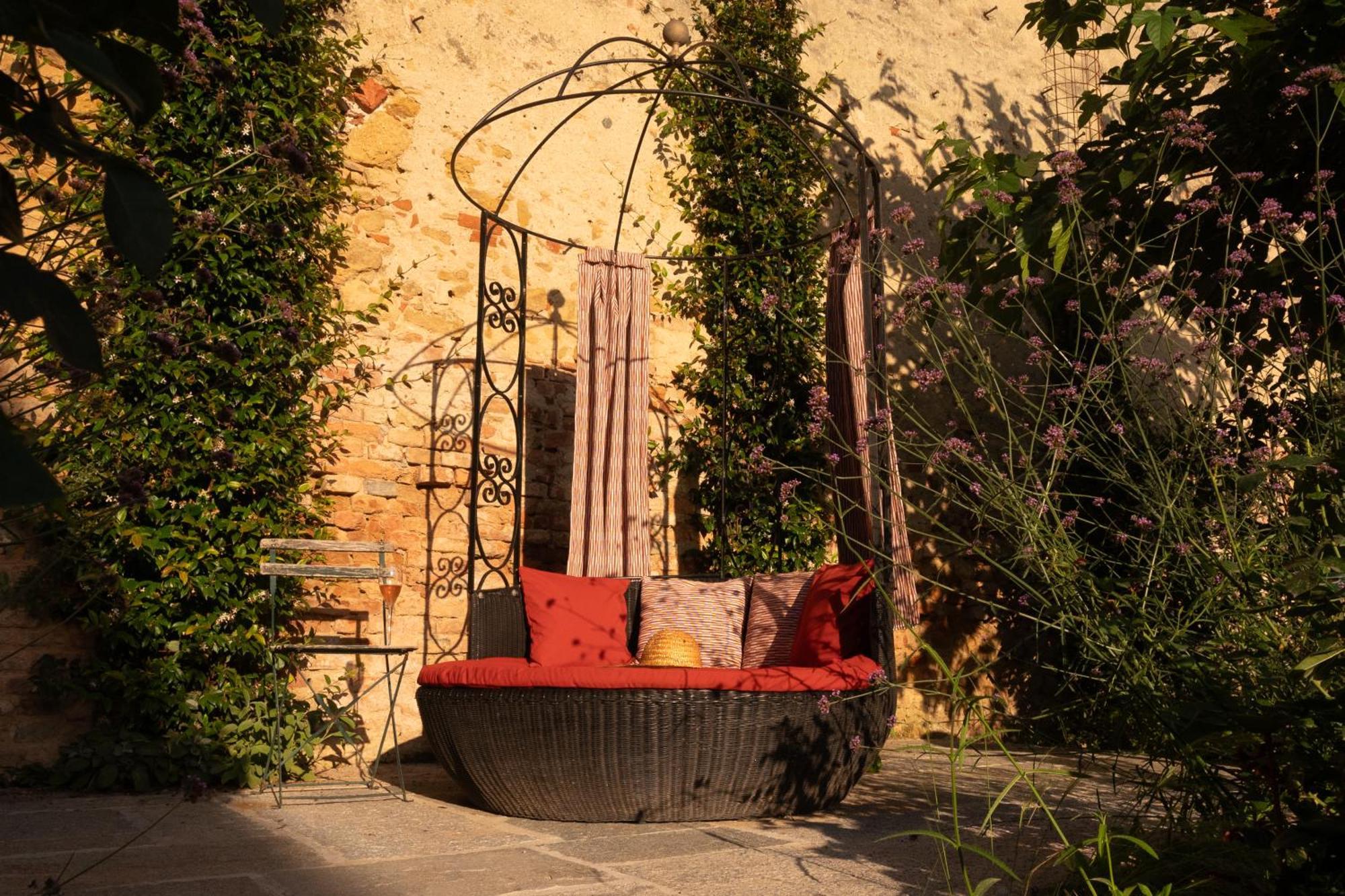 Relais Conac 1888 - Luxury B&B - Adults Only Castelnuovo Don Bosco Buitenkant foto