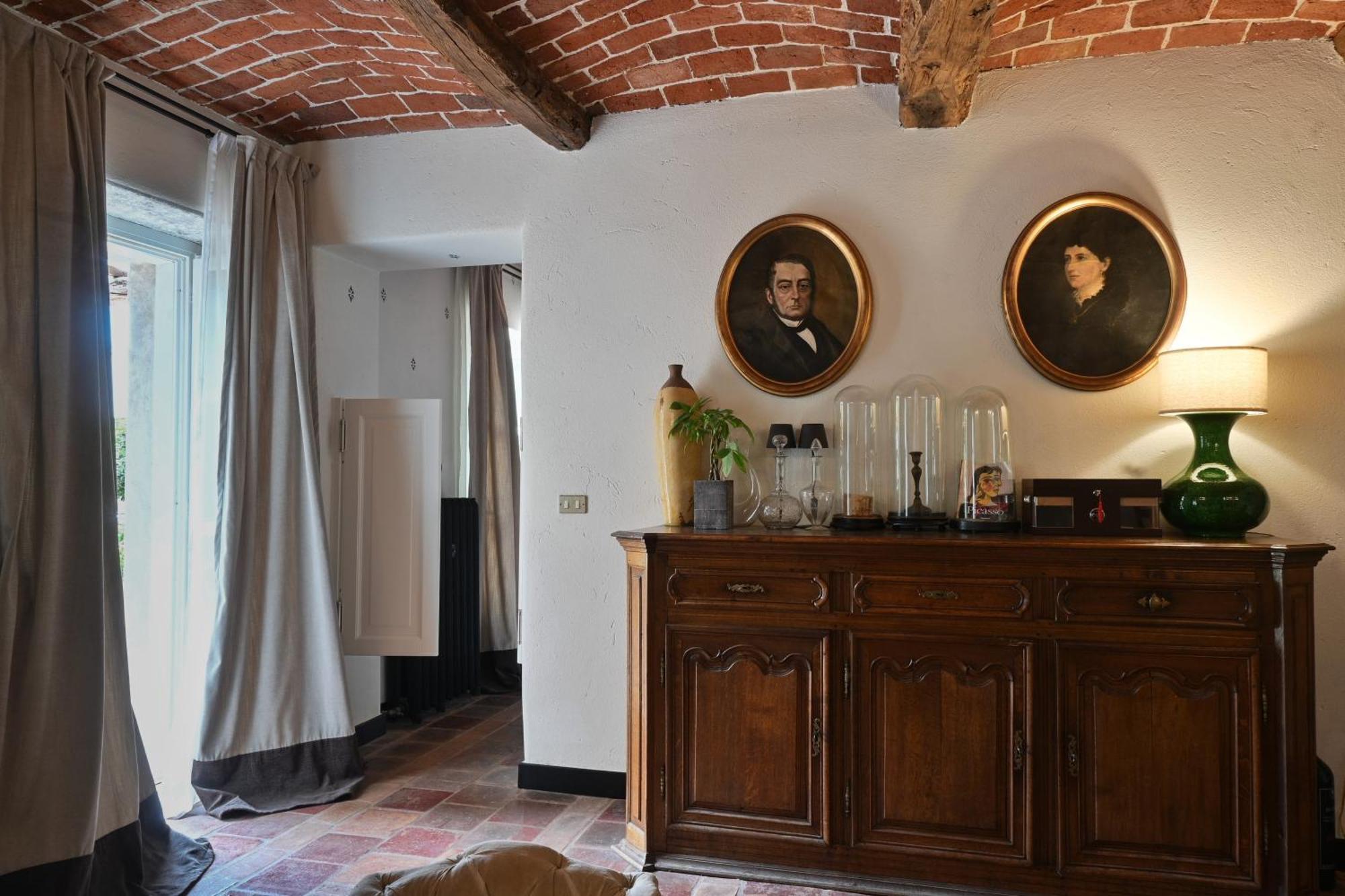 Relais Conac 1888 - Luxury B&B - Adults Only Castelnuovo Don Bosco Buitenkant foto