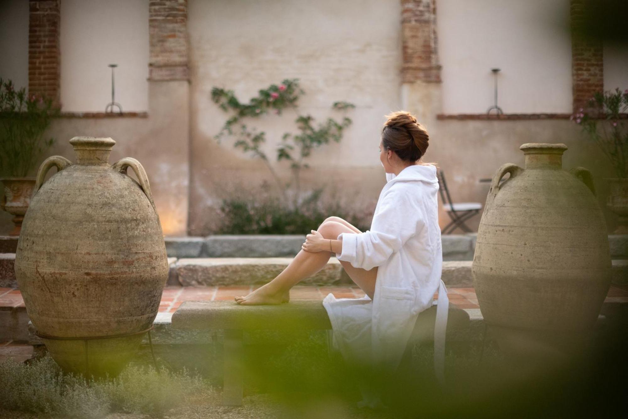 Relais Conac 1888 - Luxury B&B - Adults Only Castelnuovo Don Bosco Buitenkant foto