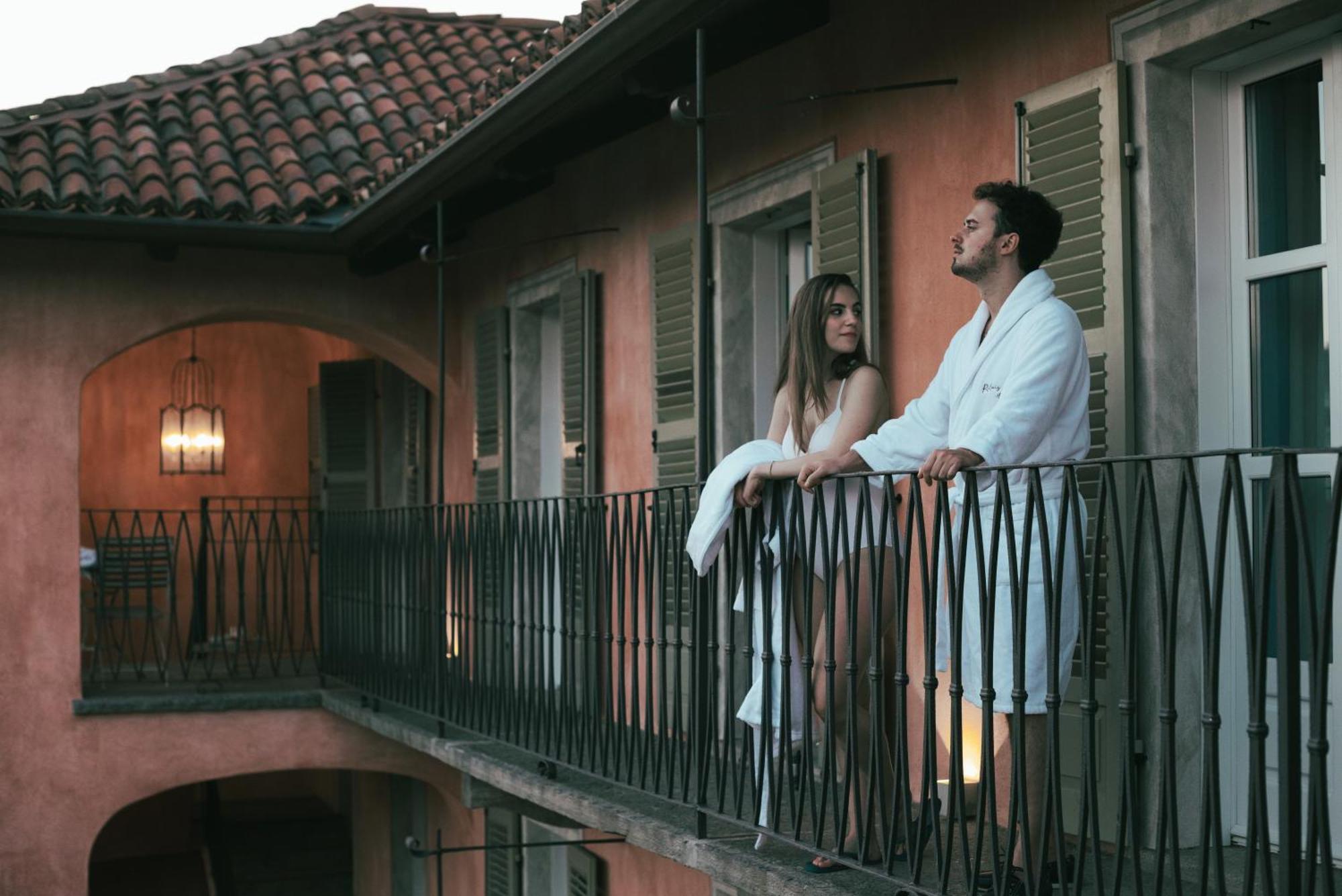 Relais Conac 1888 - Luxury B&B - Adults Only Castelnuovo Don Bosco Buitenkant foto