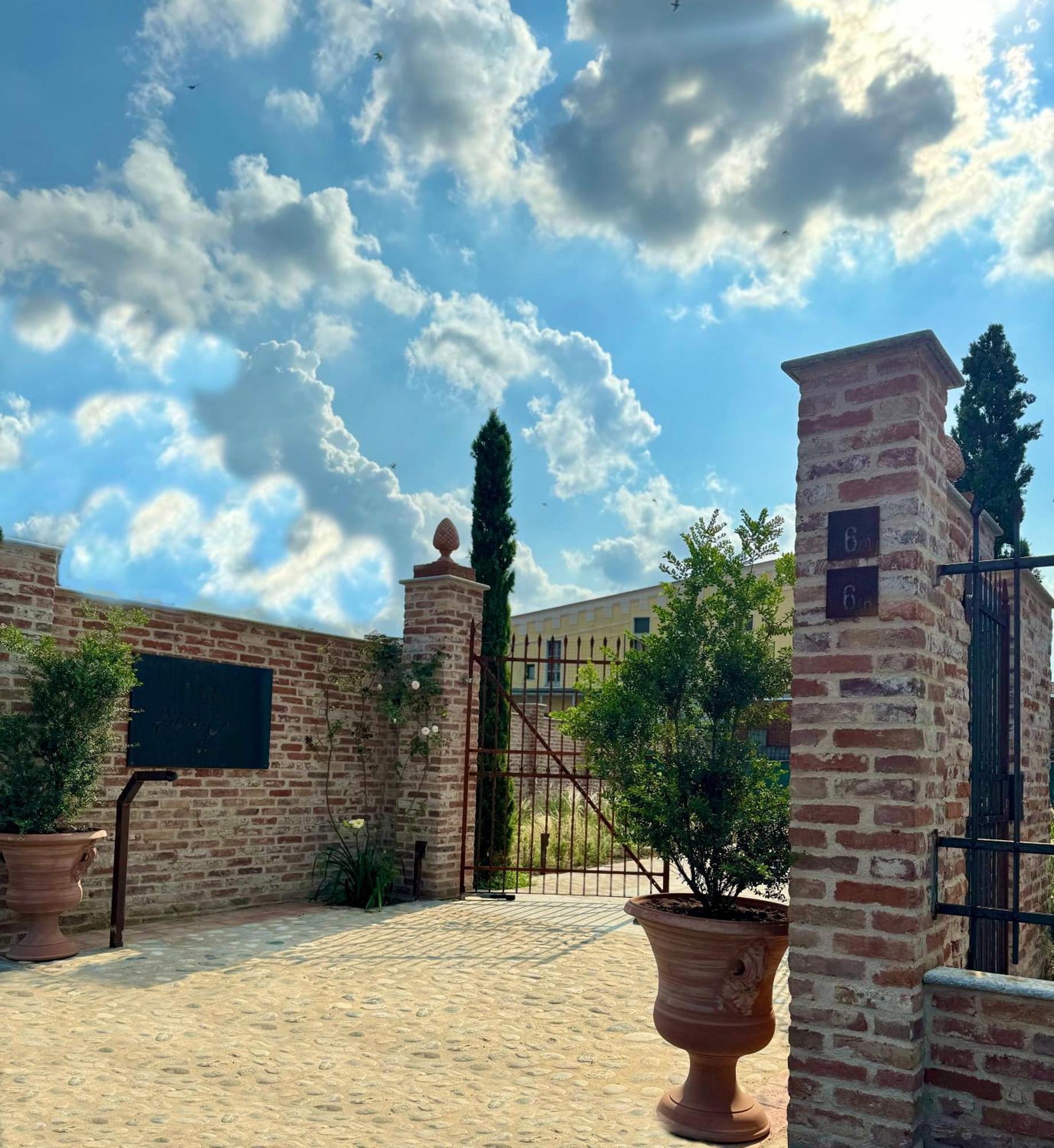 Relais Conac 1888 - Luxury B&B - Adults Only Castelnuovo Don Bosco Buitenkant foto