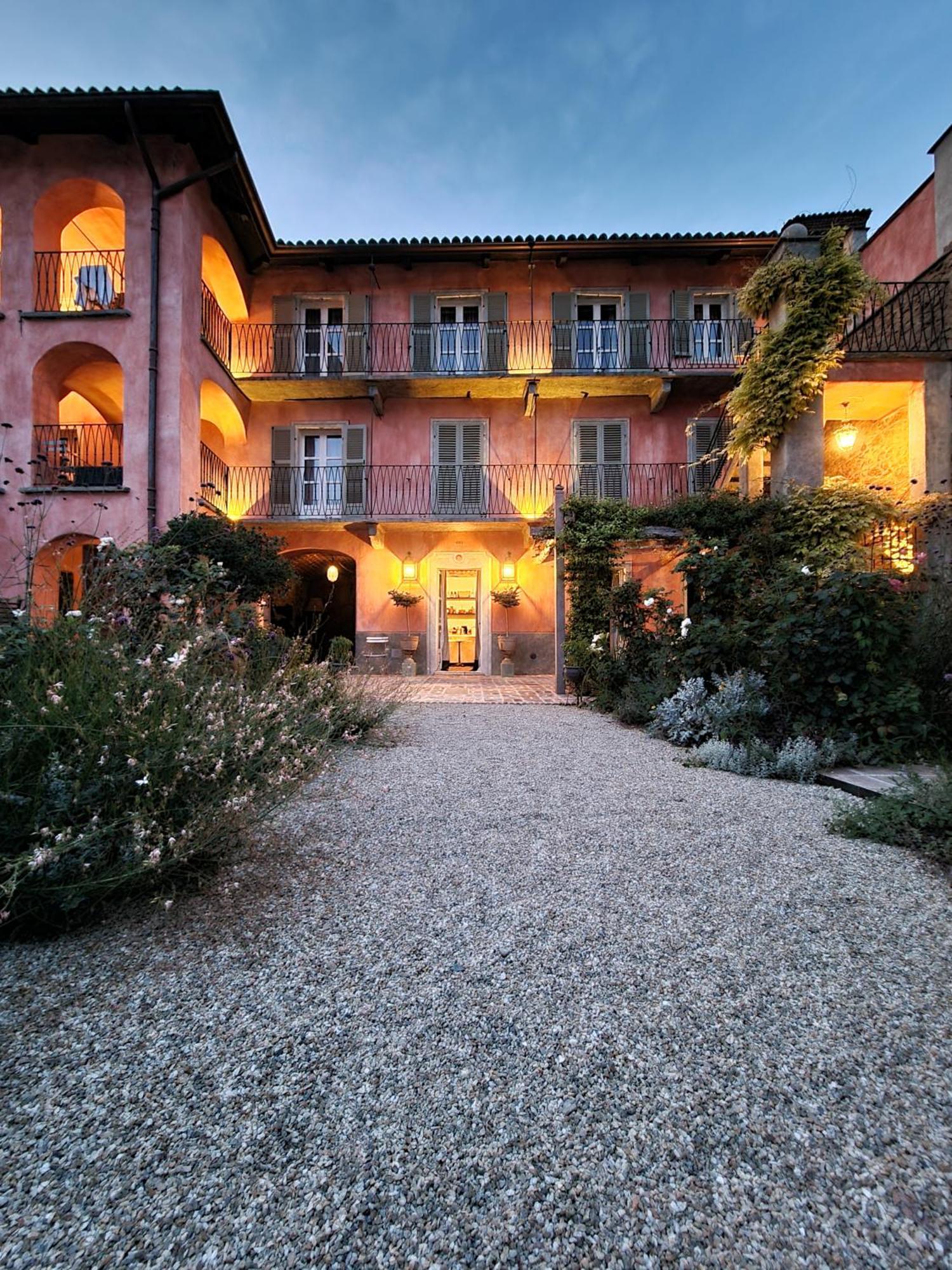 Relais Conac 1888 - Luxury B&B - Adults Only Castelnuovo Don Bosco Buitenkant foto