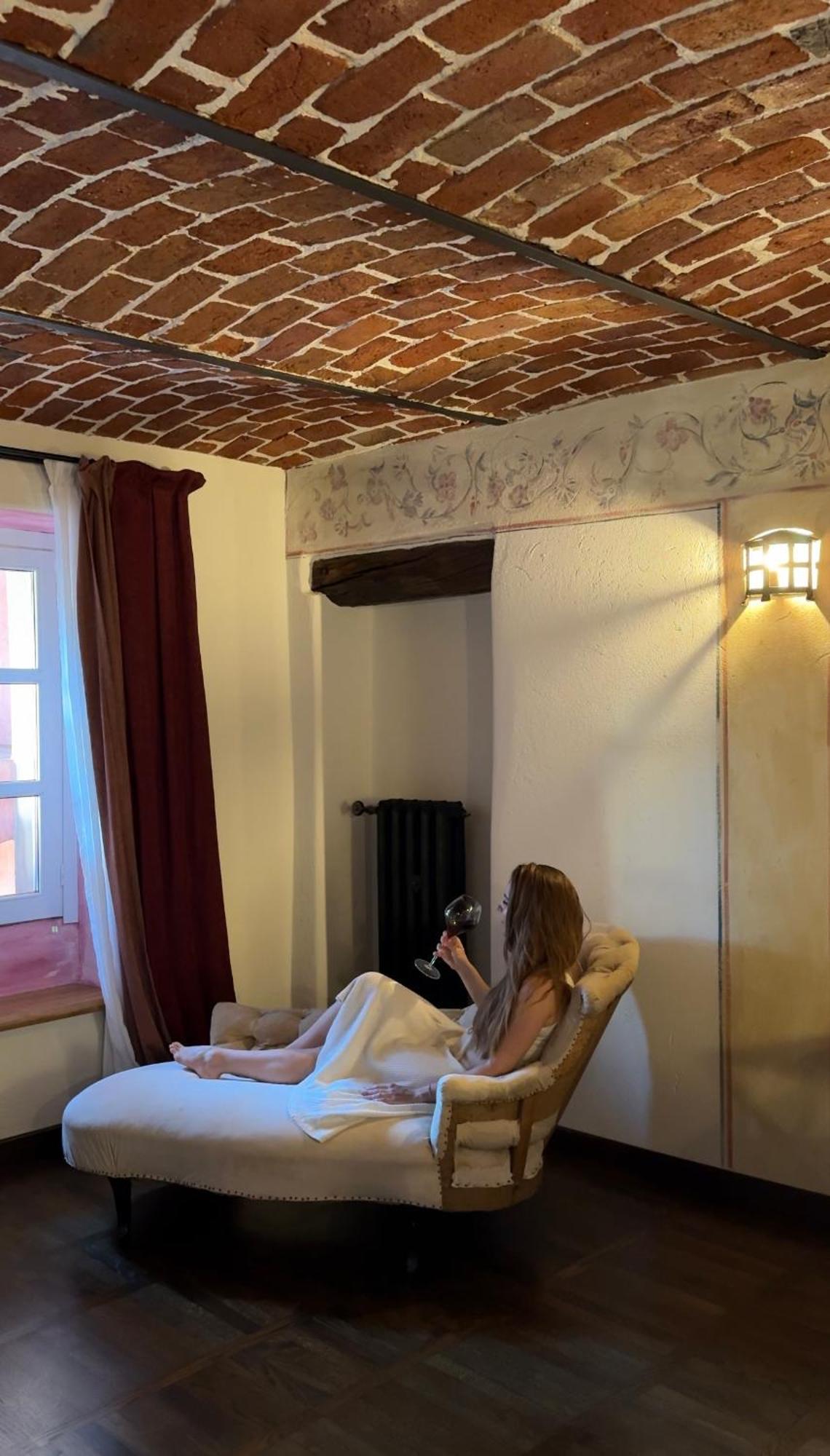 Relais Conac 1888 - Luxury B&B - Adults Only Castelnuovo Don Bosco Buitenkant foto