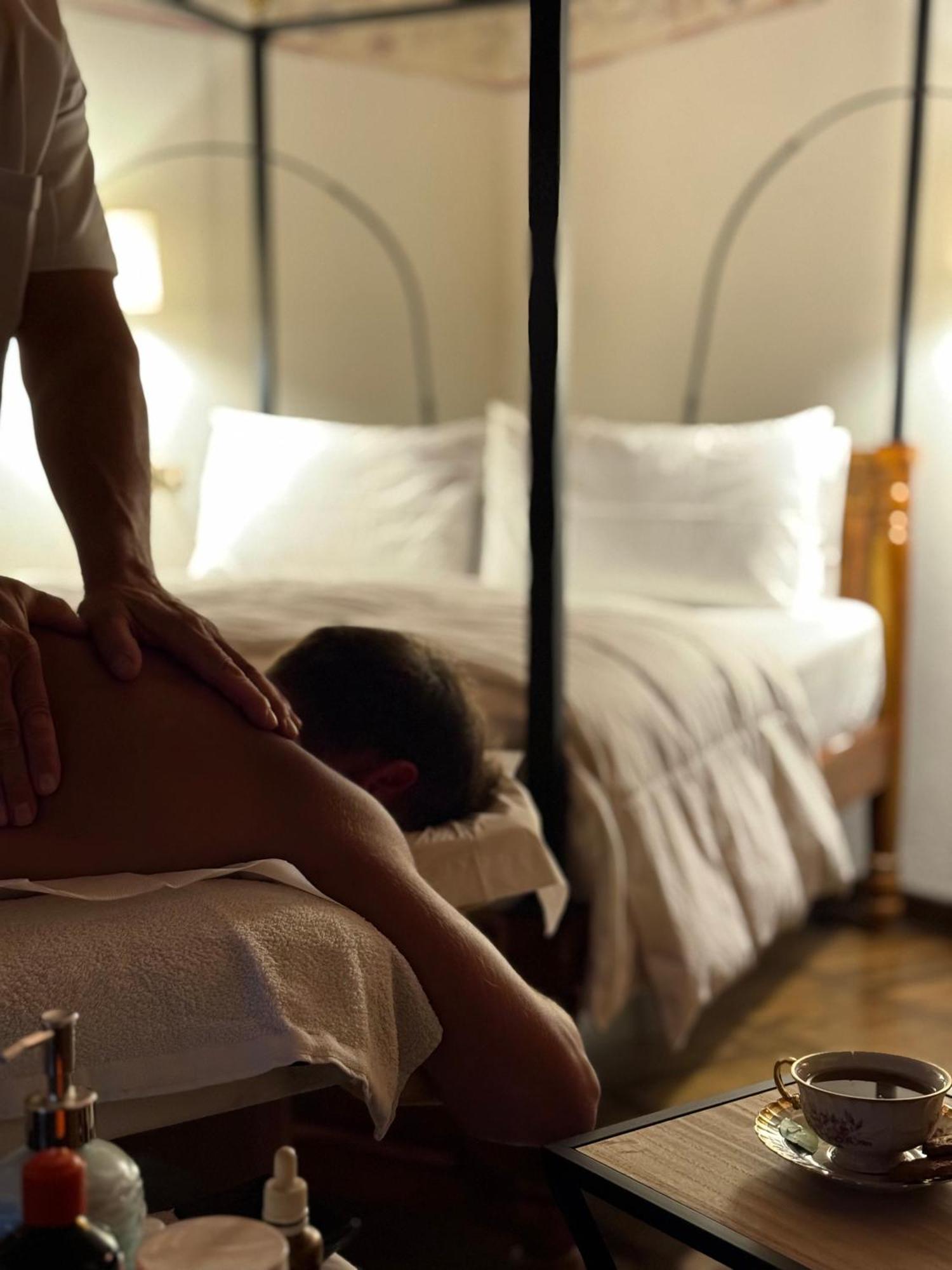 Relais Conac 1888 - Luxury B&B - Adults Only Castelnuovo Don Bosco Buitenkant foto